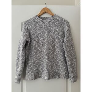 L.L.Bean Women’s Medium Cotton Ragg Crewneck Sweater